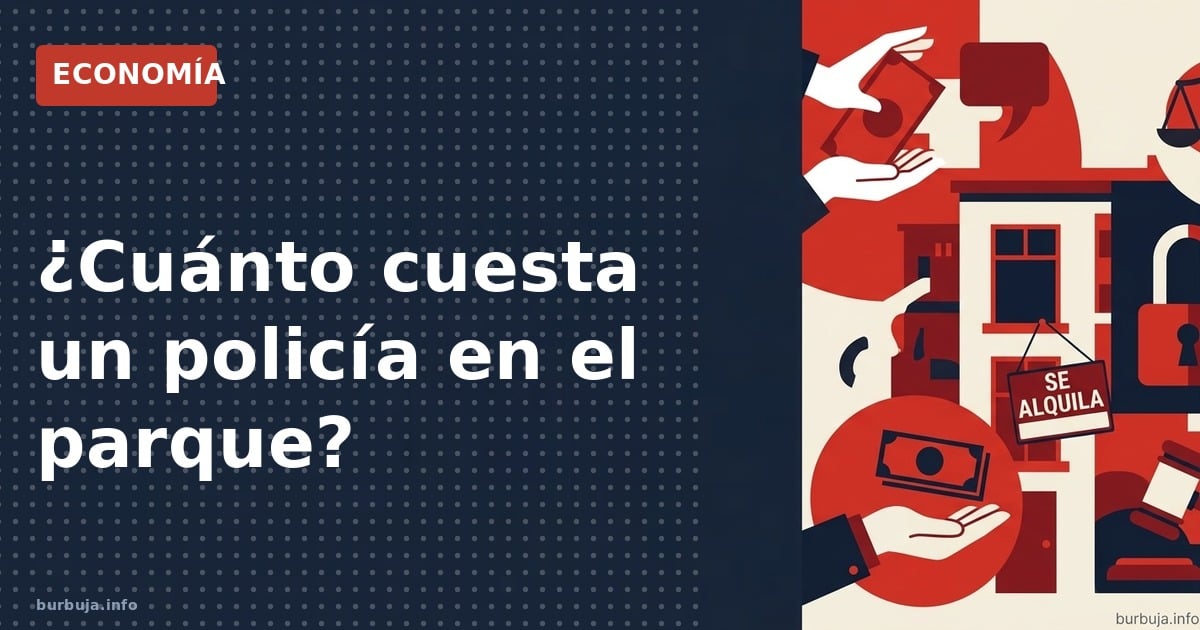 ¿Cuánto cuesta que dos mujeres paren a un hombre en el parque?