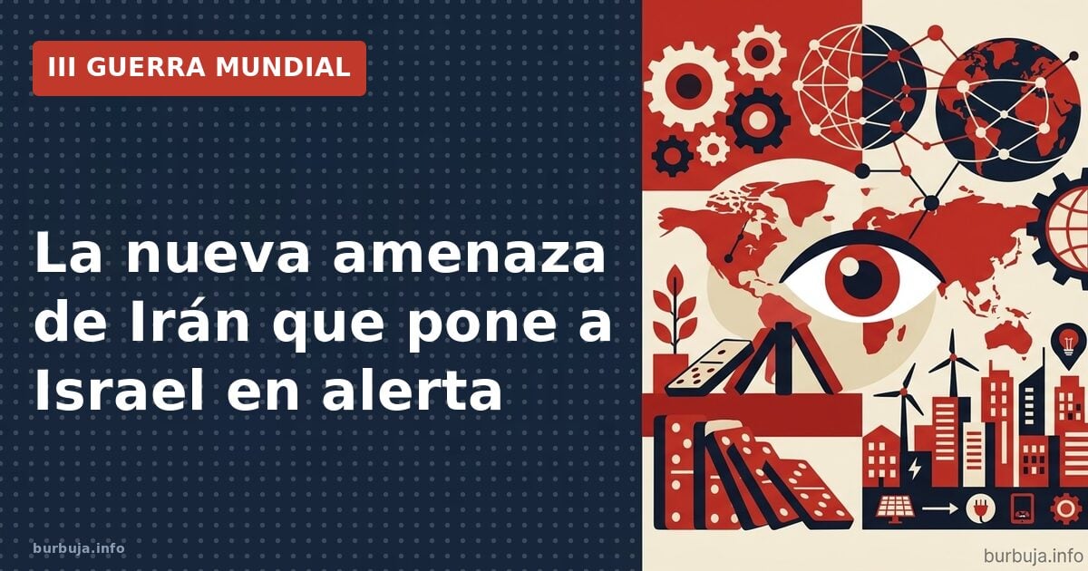 Irán desafía a Israel: ¿guerra sin fin?