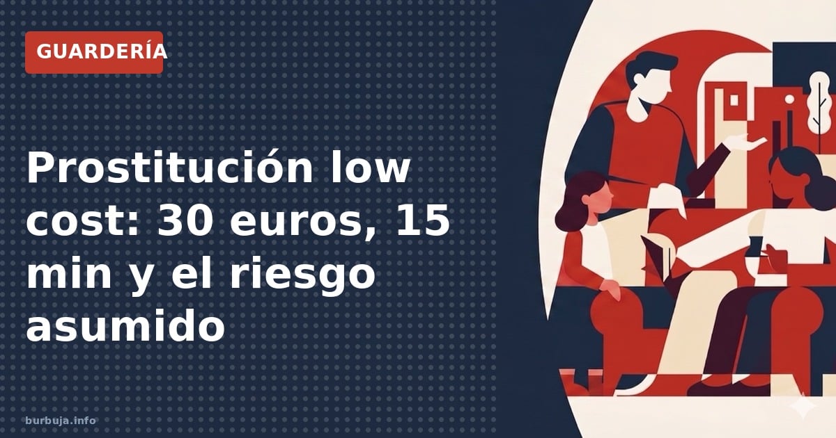 ¿Sexo de pago sin protección? El dilema a 30 euros