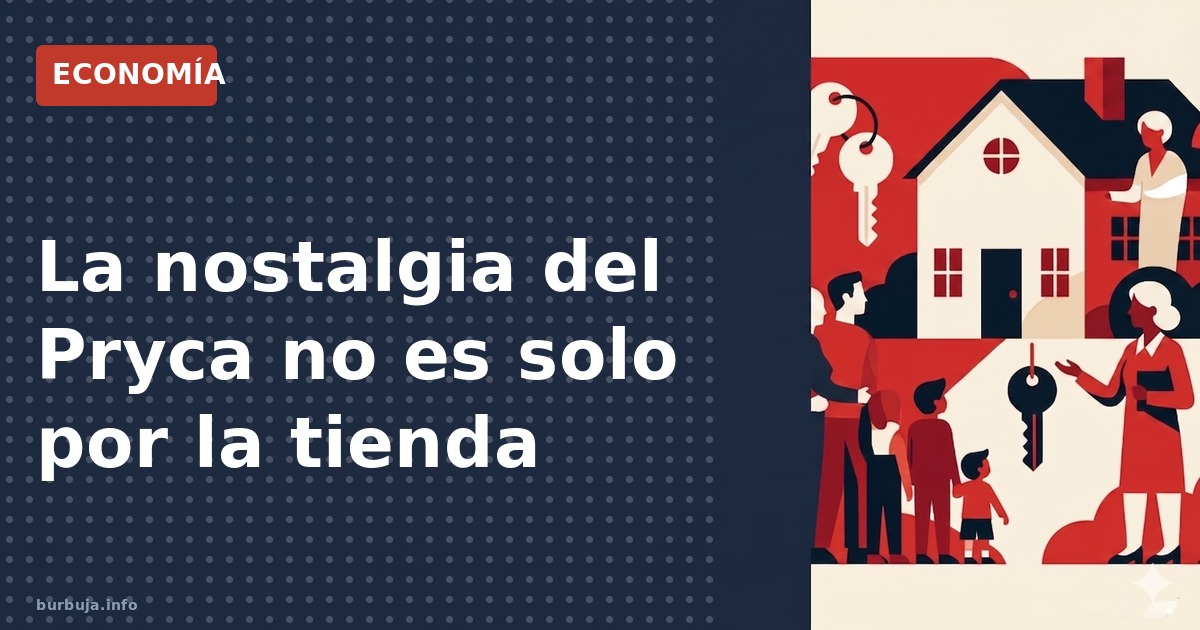 El recuerdo de Pryca resurge en redes: 20 céntimos, jamón serrano y la sensación de que la clase media ya no puede permitirse
