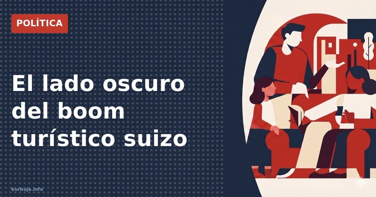 45% de apoyos a la medida migratoria: ¿se rinde Suiza?