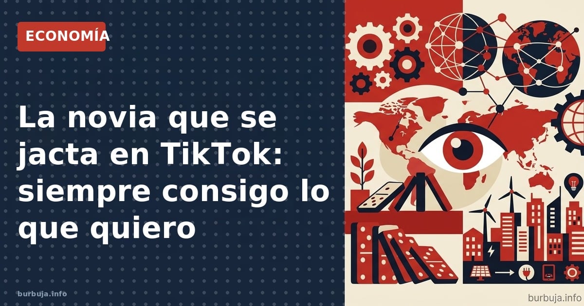 La boda TikTok que divide a España