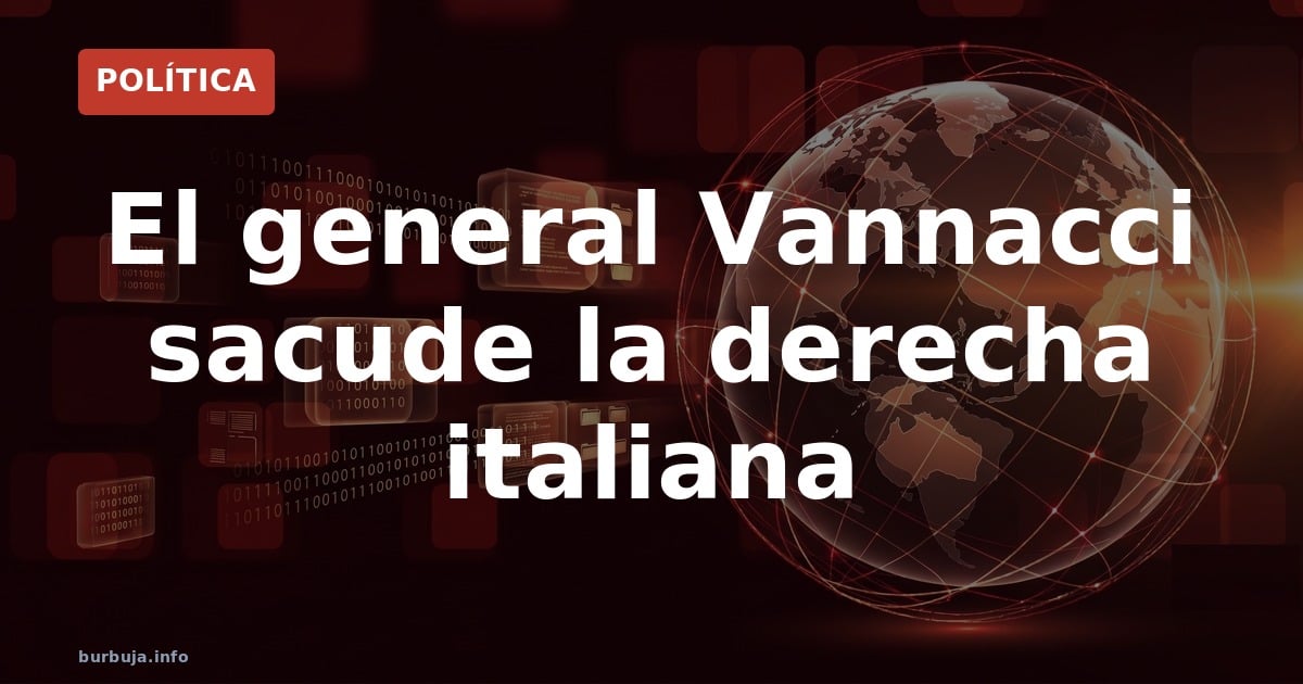 El nuevo partido italiano que ya tiene 100.000 afiliados