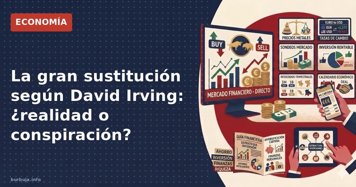 David Irving y el mito de la sustitución étnica