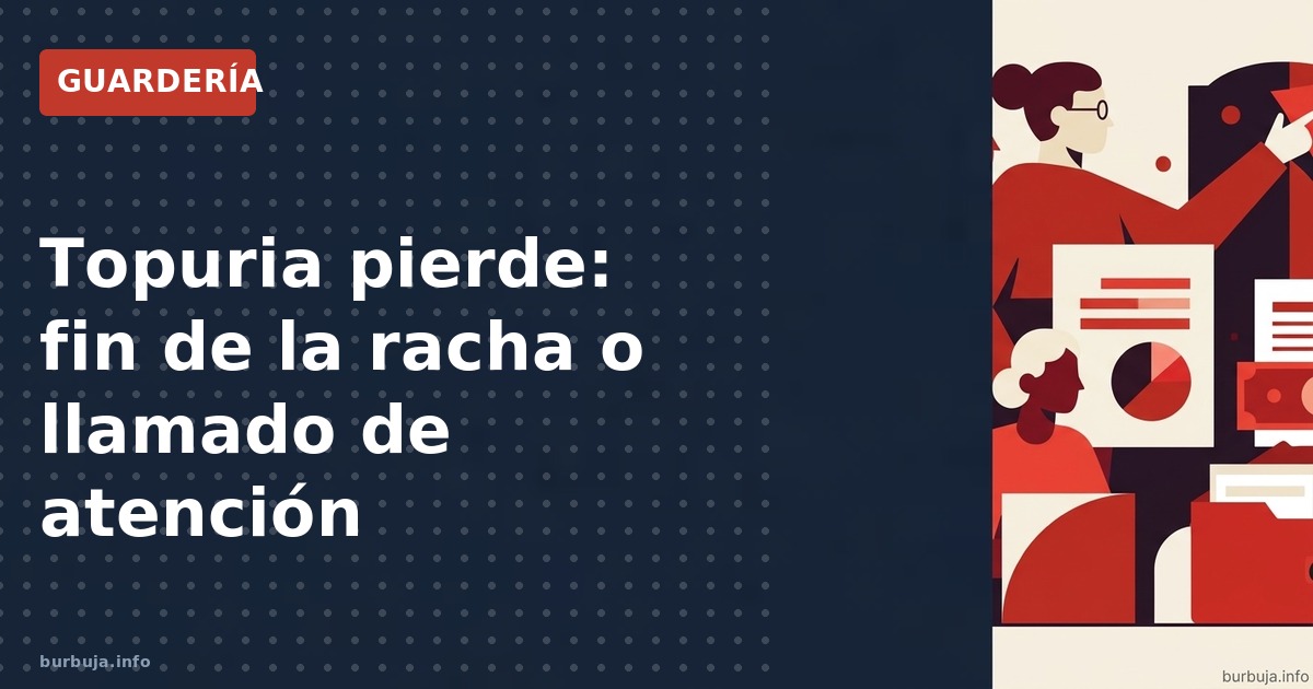 Topuria, noqueado: el final de una era?