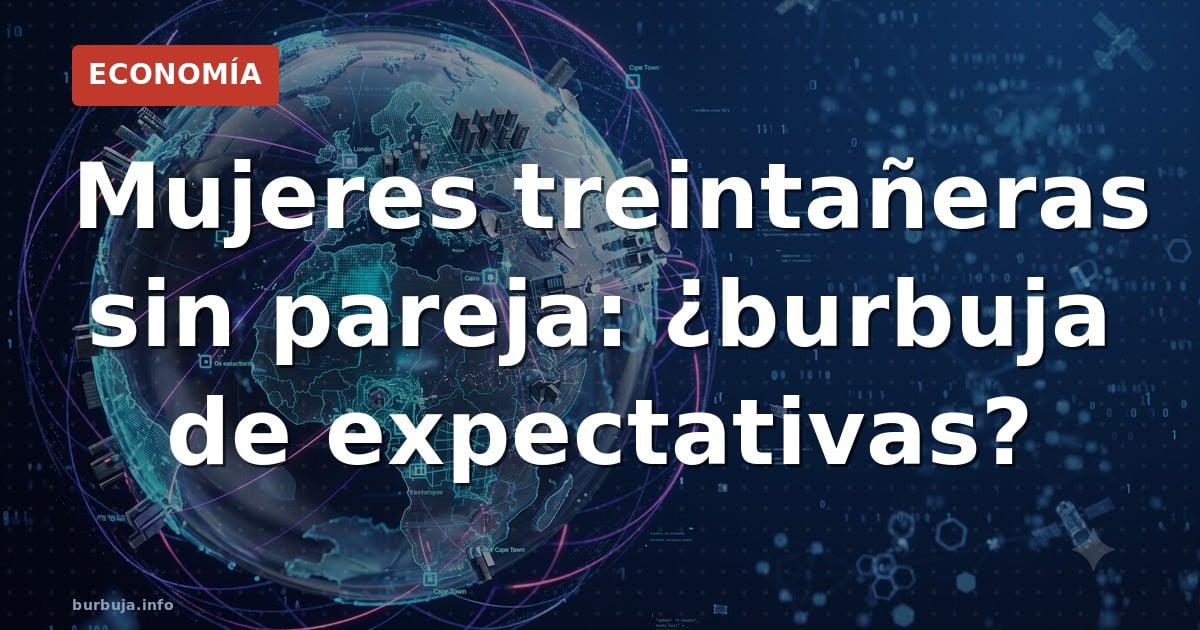 Mujeres españolas: la burbuja de expectativas estalla