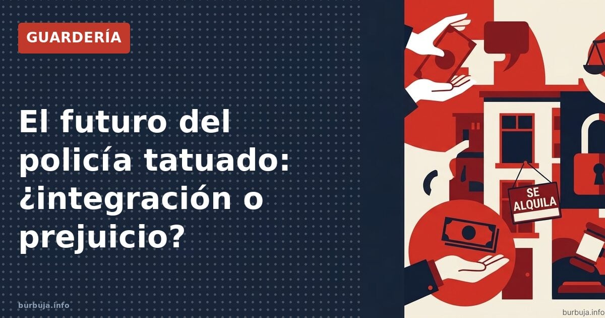El deterioro de los tatuajes policiales