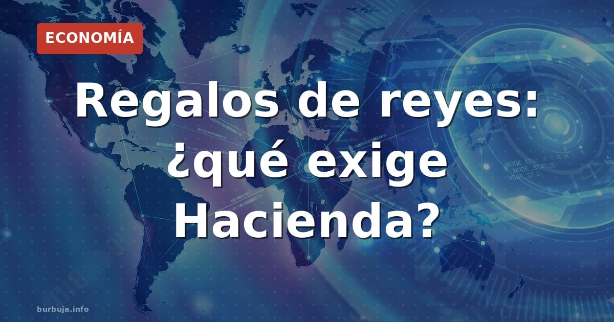 ¿Debe un presidente declarar regalos de jefes de Estado?