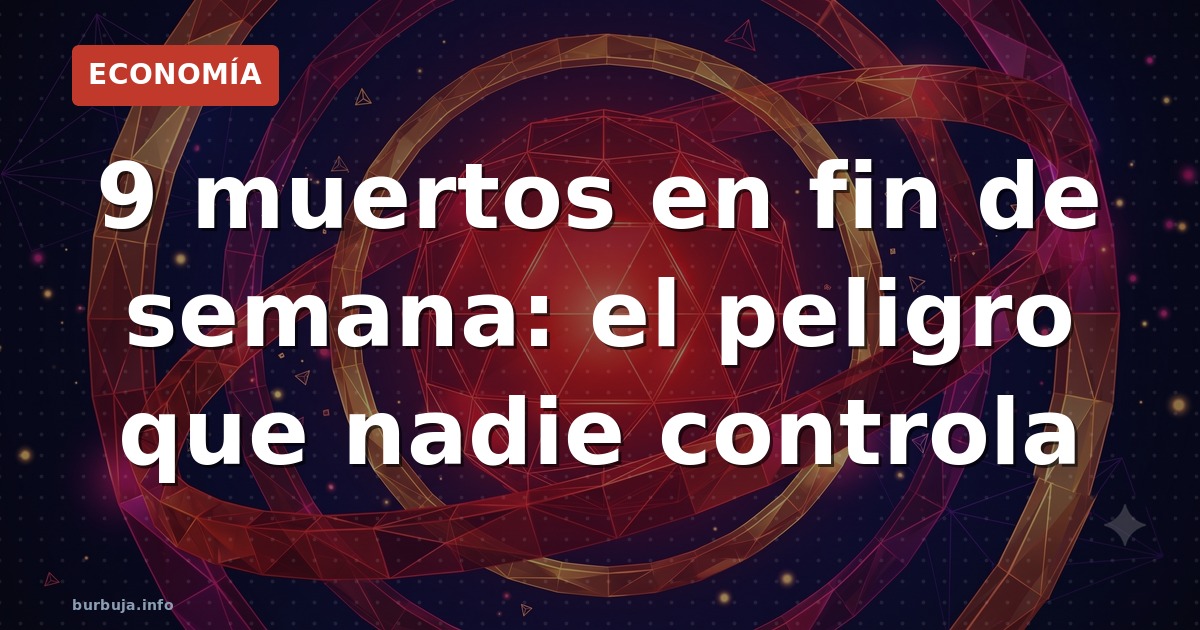 Ahogados en España: el patrón que incomoda