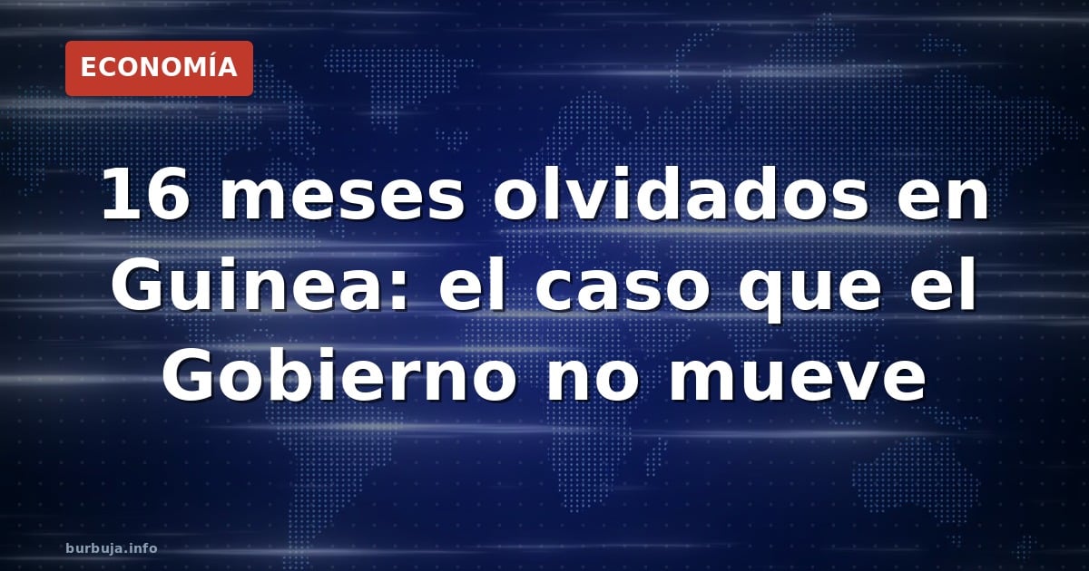16 meses en Black Beach: el calvario de dos técnicos españoles