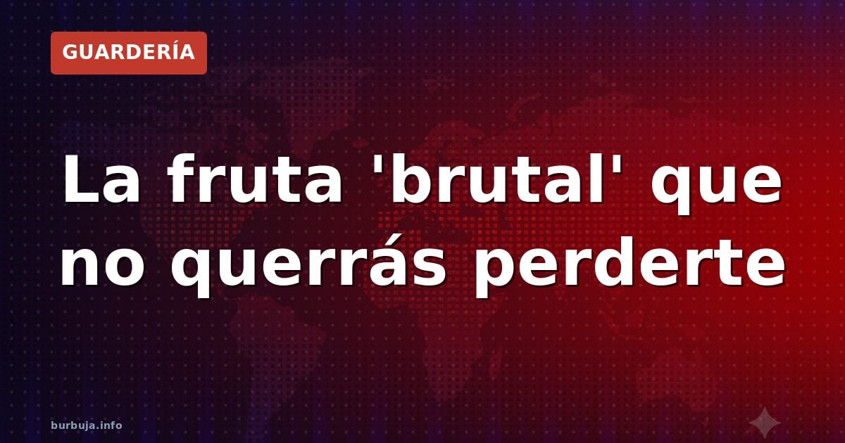 ¿Negra por fuera y crujiente por dentro?
