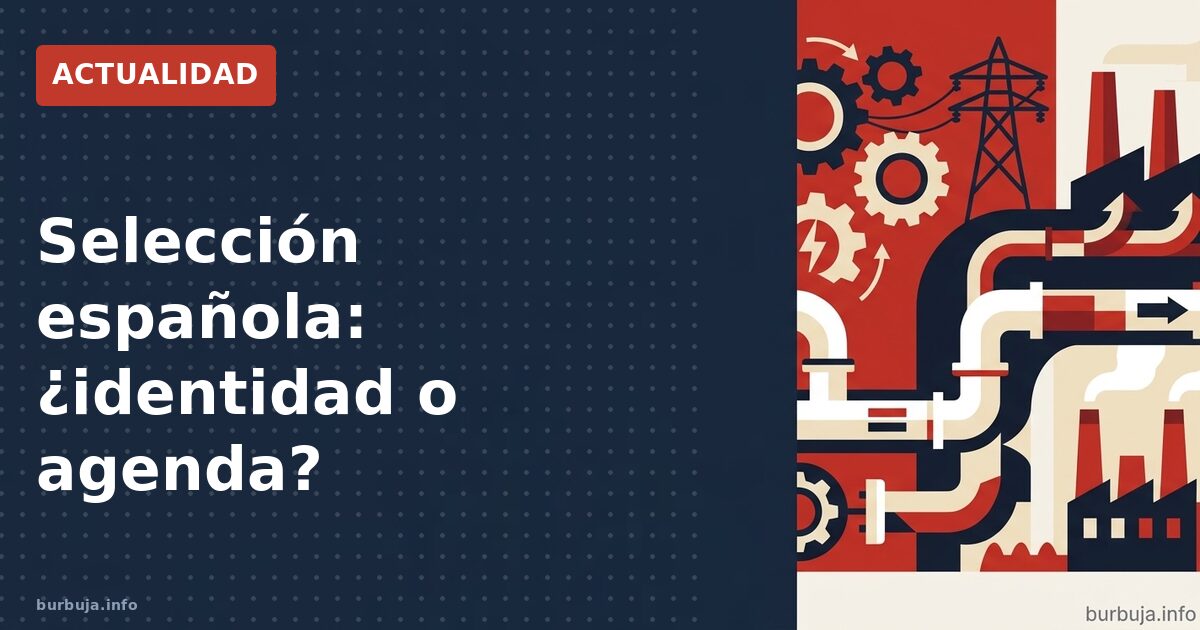 Fútbol, woke y la España que se rebela