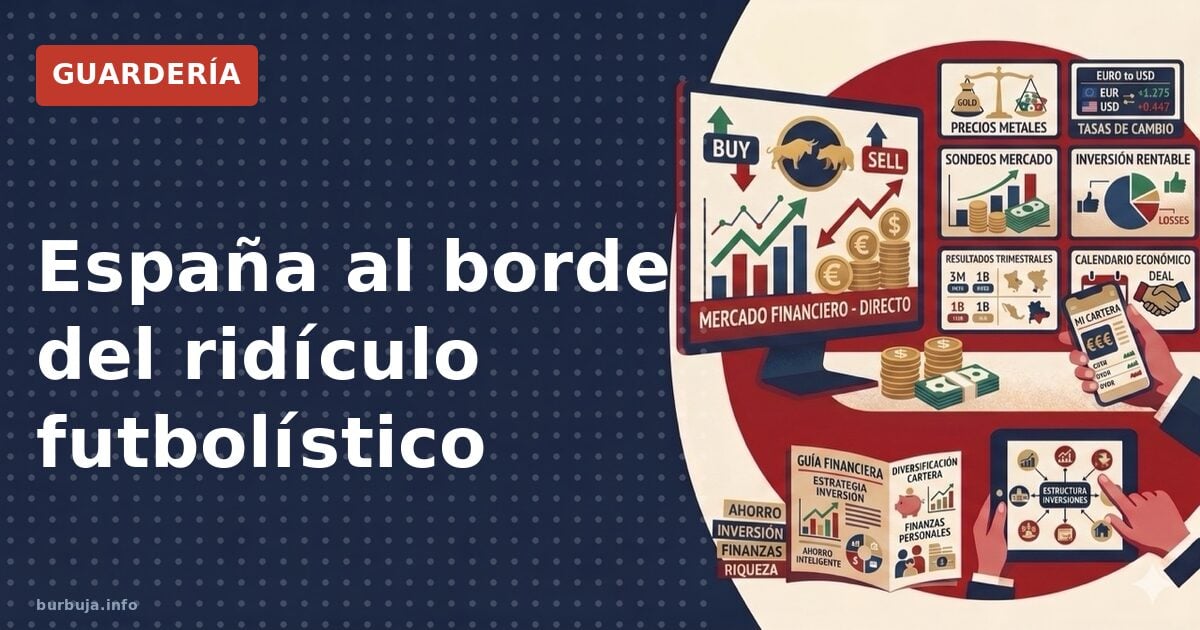 España, al borde del ridículo contra Cabo Verde