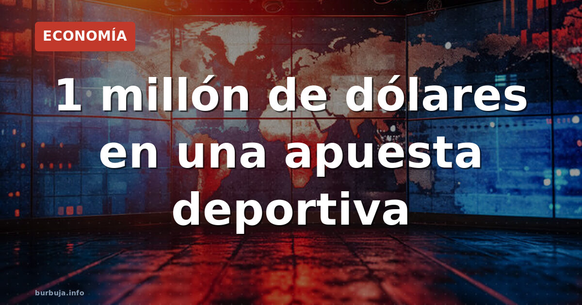 El negocio del 8% en un partido de fútbol