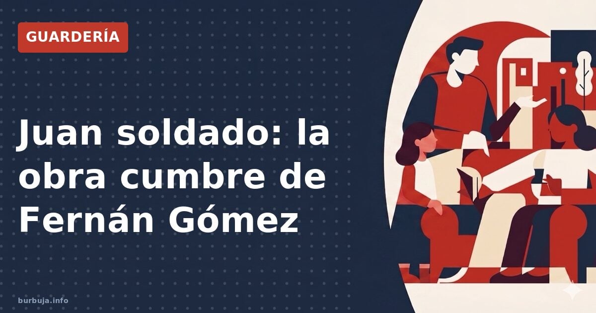¿Cuál es la única película que salvarías de Fernán Gómez?
