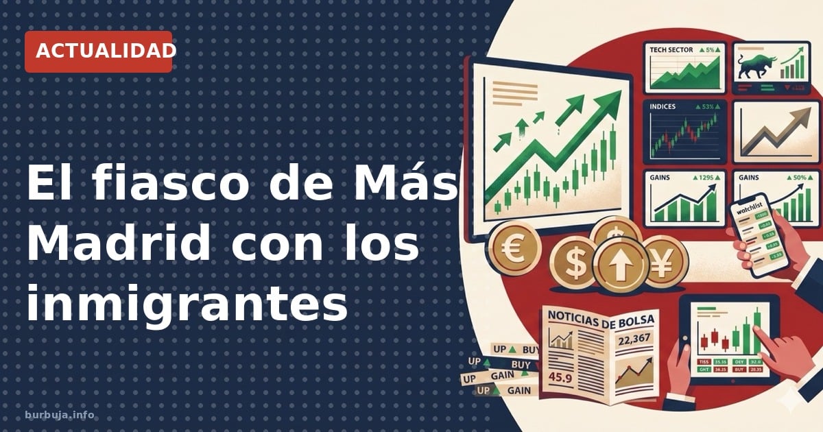 El error legal de las acusaciones a Más Madrid