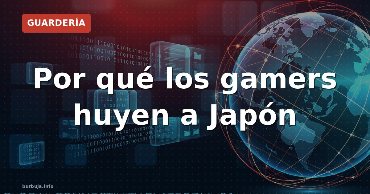 ¿Huir al gaming oriental? El debate que divide a los jugadores