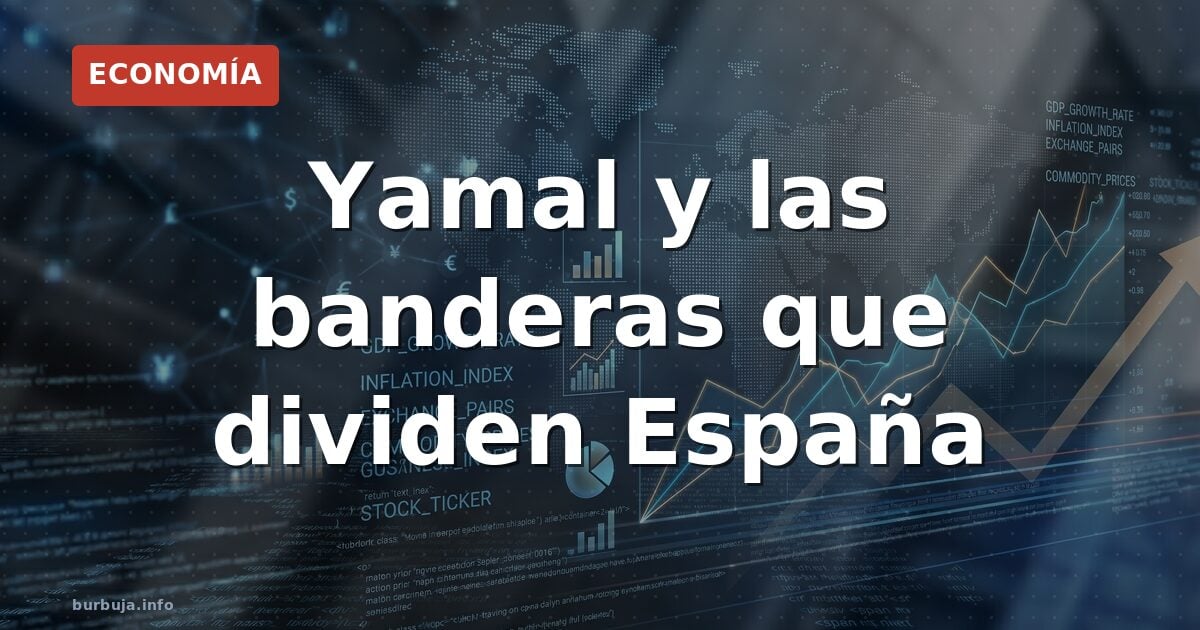 ¿Cuánto vale la bandera en las botas de Yamal?