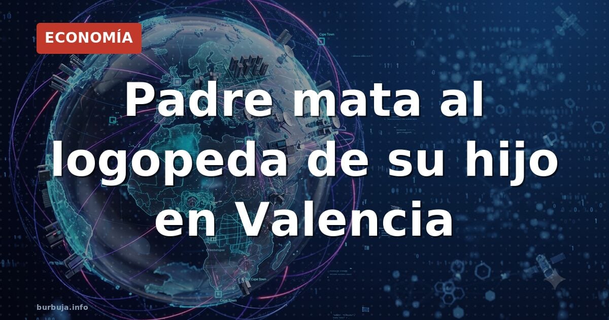 Logopeda asesinado en Valencia: la factura de la desconfianza