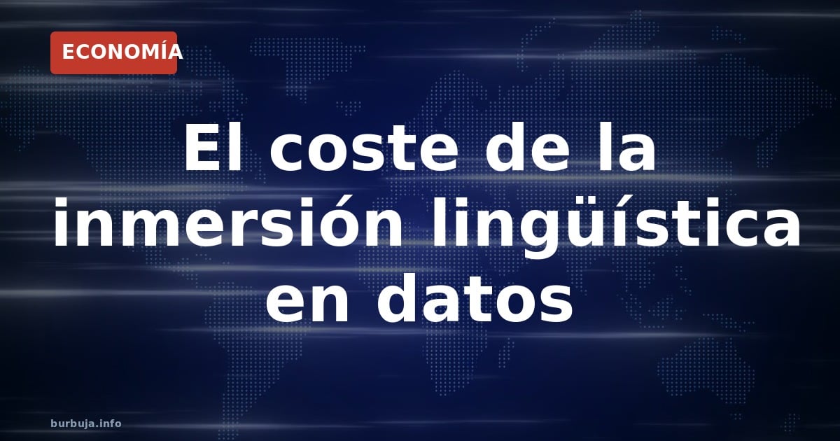 El agujero de las lenguas cooficiales en la escuela