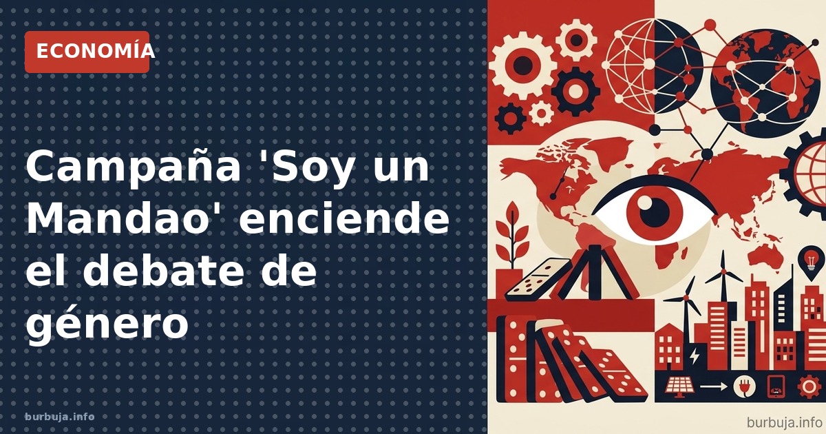 Soy un Mandao: la campaña que divide a Madrid