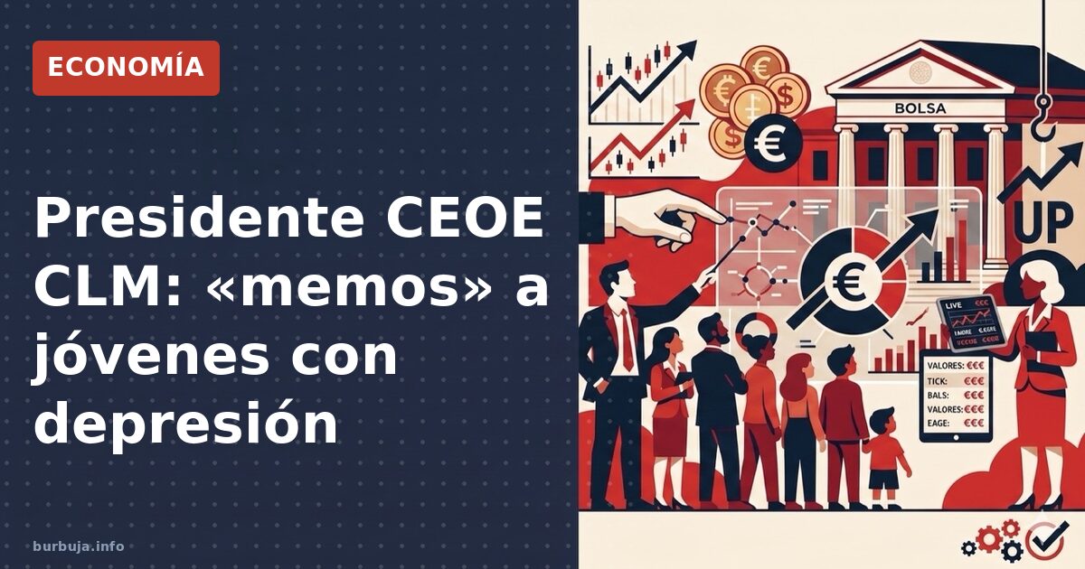 CEOE: bajas por 'novia' son de memos