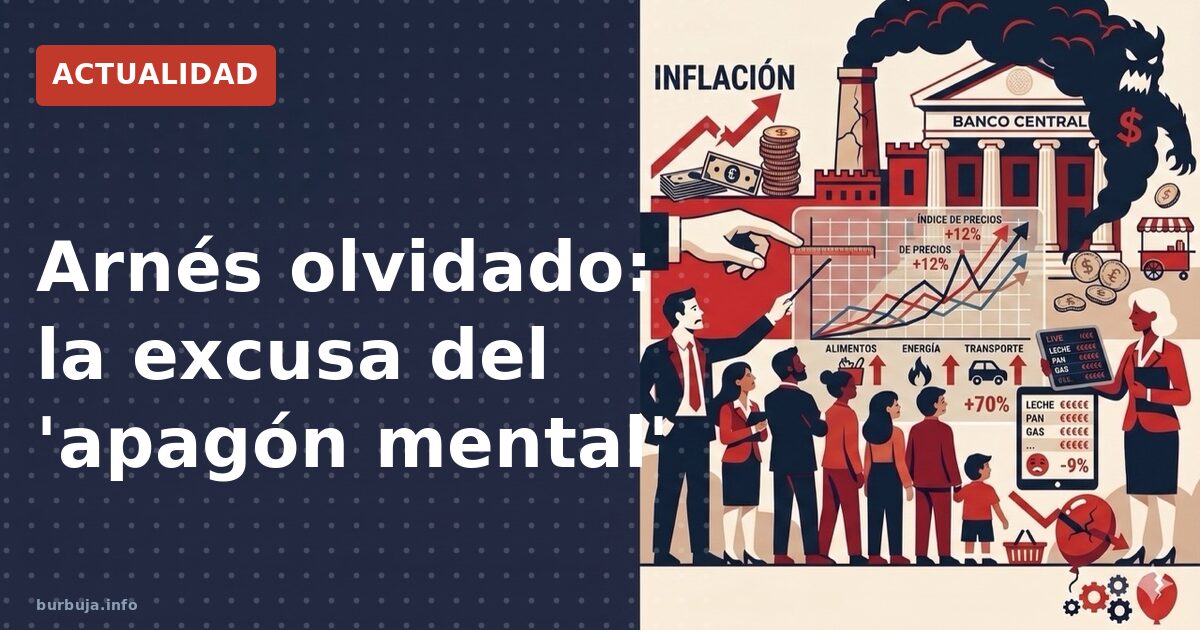 El «apagón mental» que mató a una joven en el puenting
