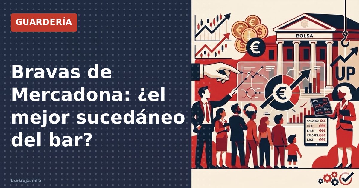 El boost de las patatas bravas industriales