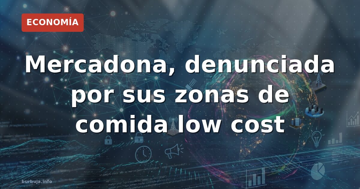 Guerra abierta: restauradores vs Mercadona