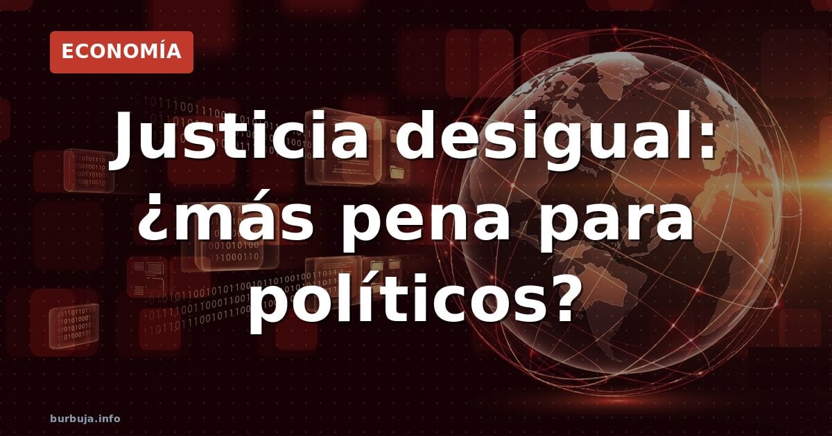 Llamazares: «la justicia no debe ser igual»