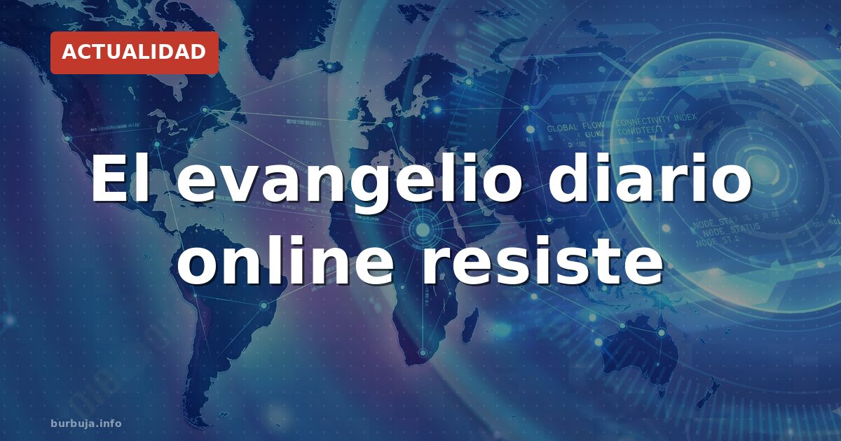 El rosario a las 22:00: la fe en la era digital