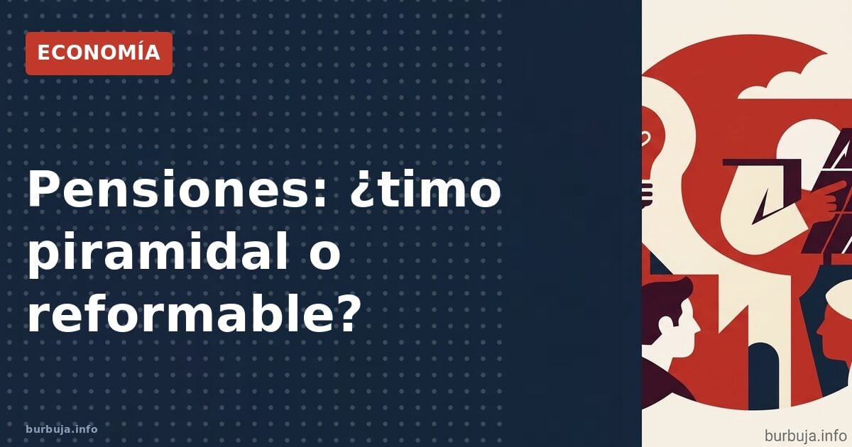La hucha de las pensiones: de 67.000M a 8.000M