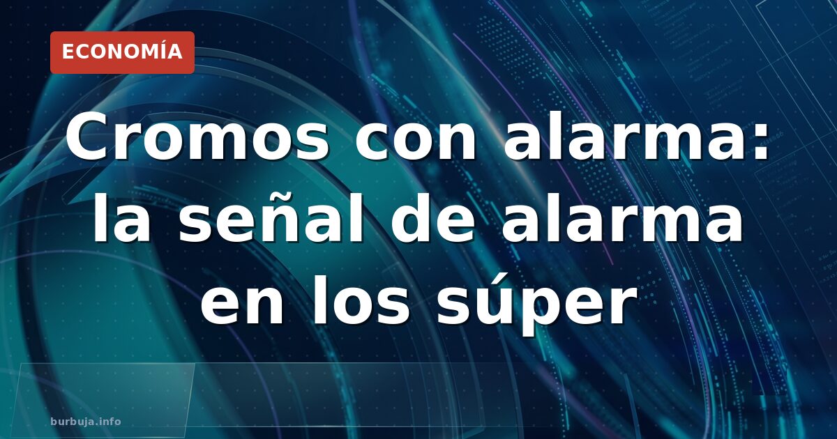 Cromos con alarma: el nuevo indicador de la España vaciada