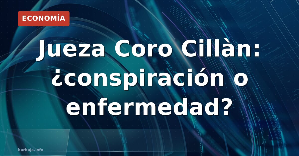 La jueza que pagó caro preguntar