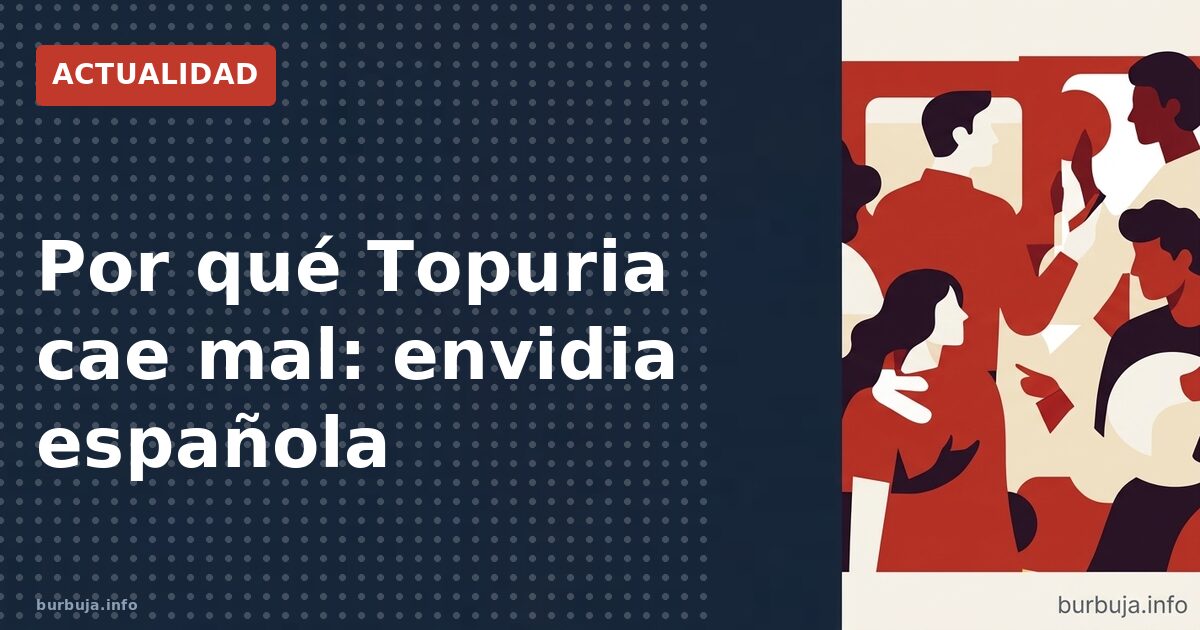 Topuria: el luchador que divide a España