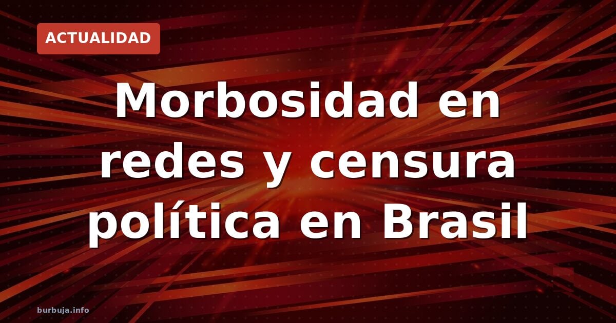 Brasil: muerte en puenting desata polémica por humor negro y censura