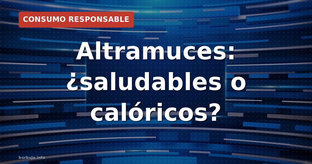 La verdad sobre los altramuces que no te cuentan