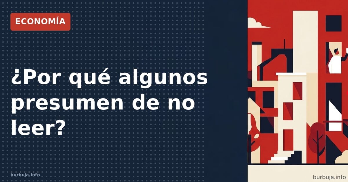 Presumir de ignorancia: el precio