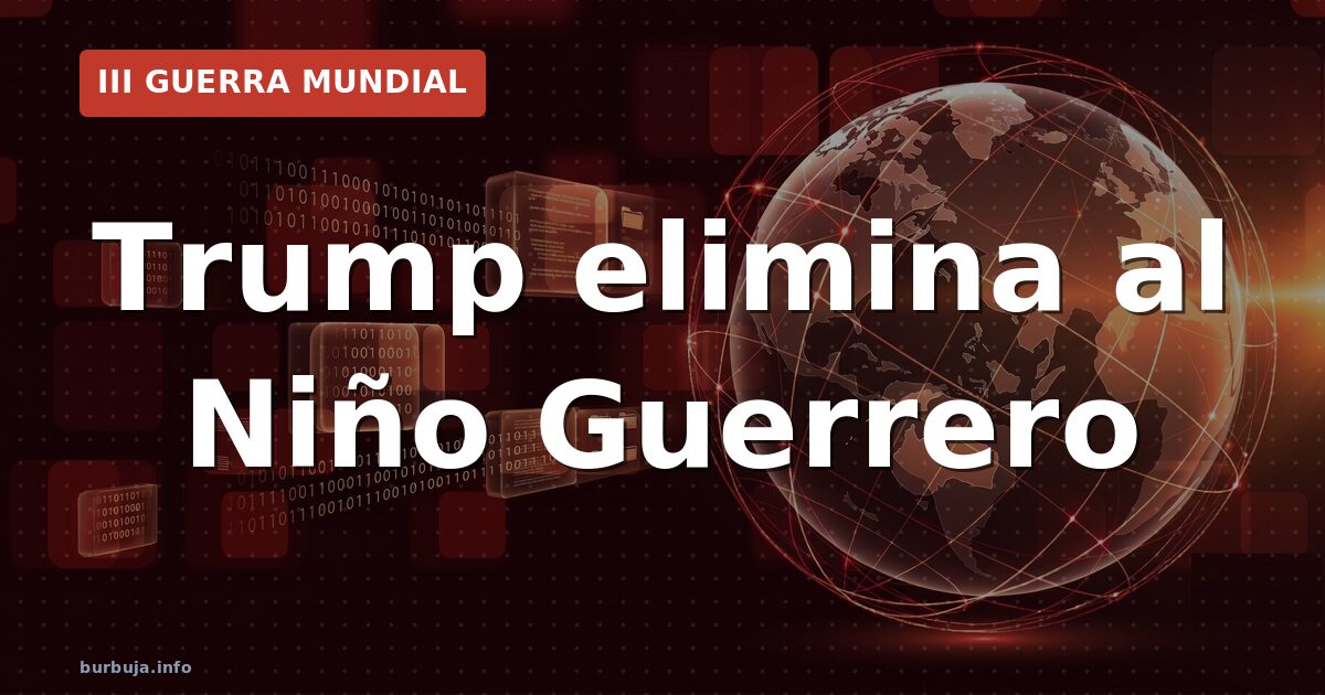 ¿Mató Trump al capo venezolano?