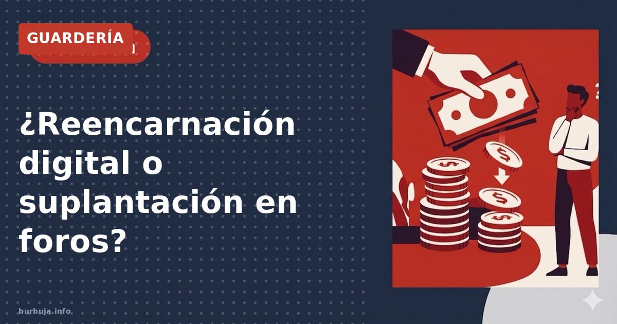 ¿La cuenta fantasma de Cesard?