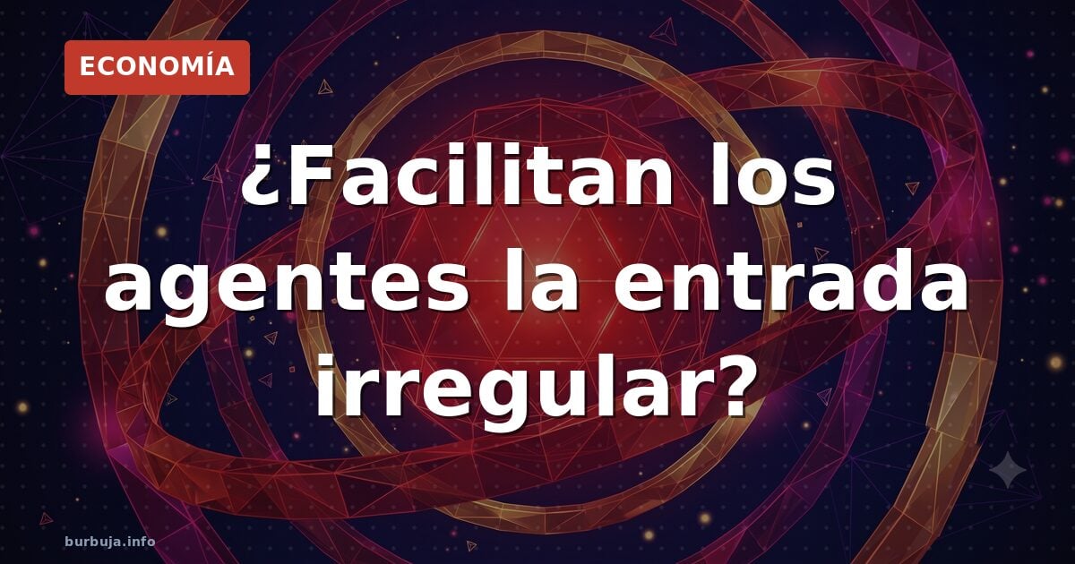 ¿Colabora la Guardia Civil con inmigrantes?