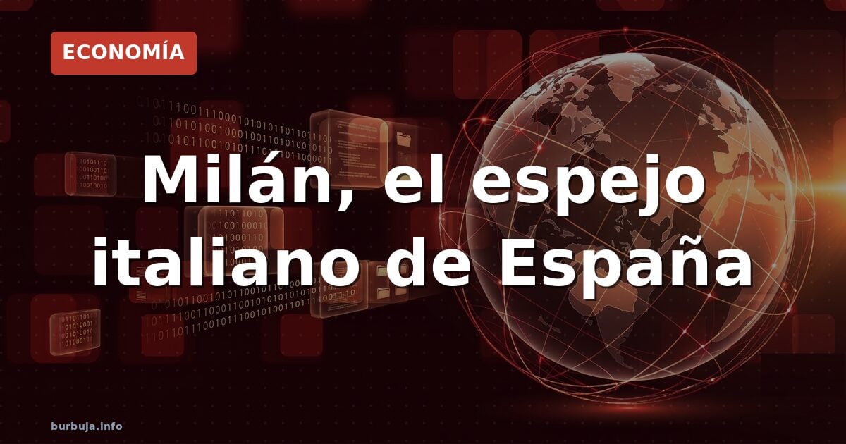 ¿Está España a años luz de Italia?