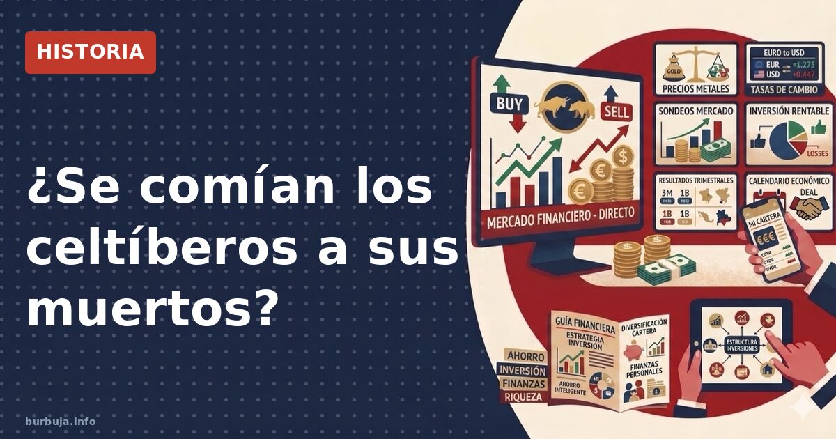 Canibalismo en Hispania: ¿mito o realidad?