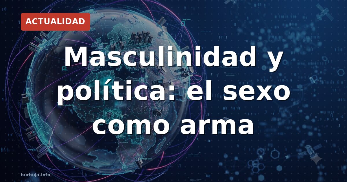El mito del físico perfecto: por qué los hombres jóvenes recurren a los esteroides