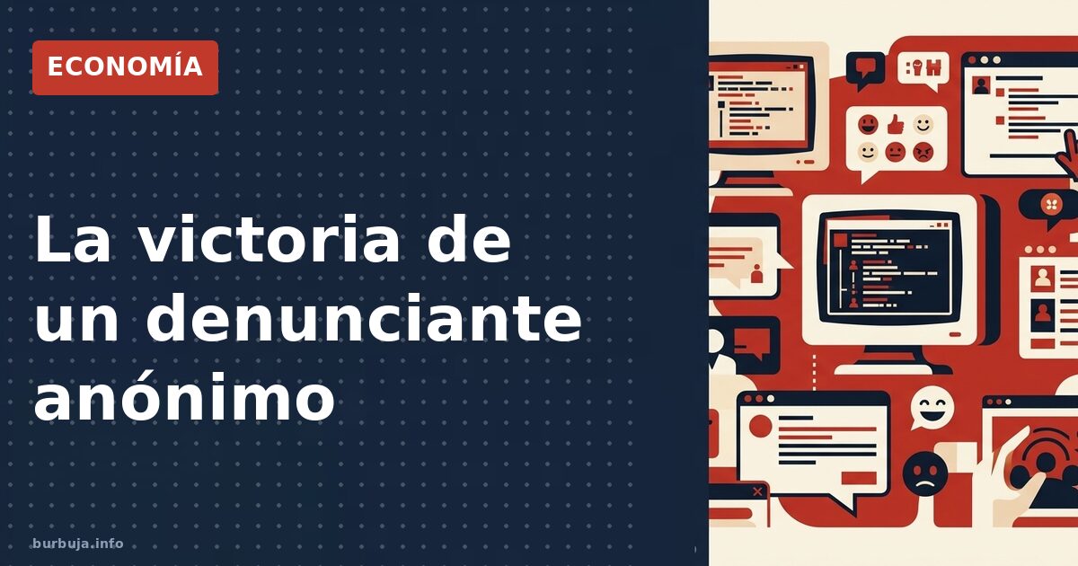 Los periodistas de TVE que monetizaban contenido público