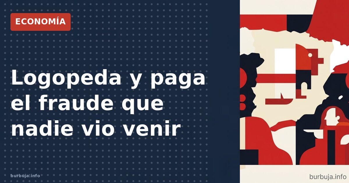 Logopeda asesinado: ¿pedofilia o fraude de pagas?