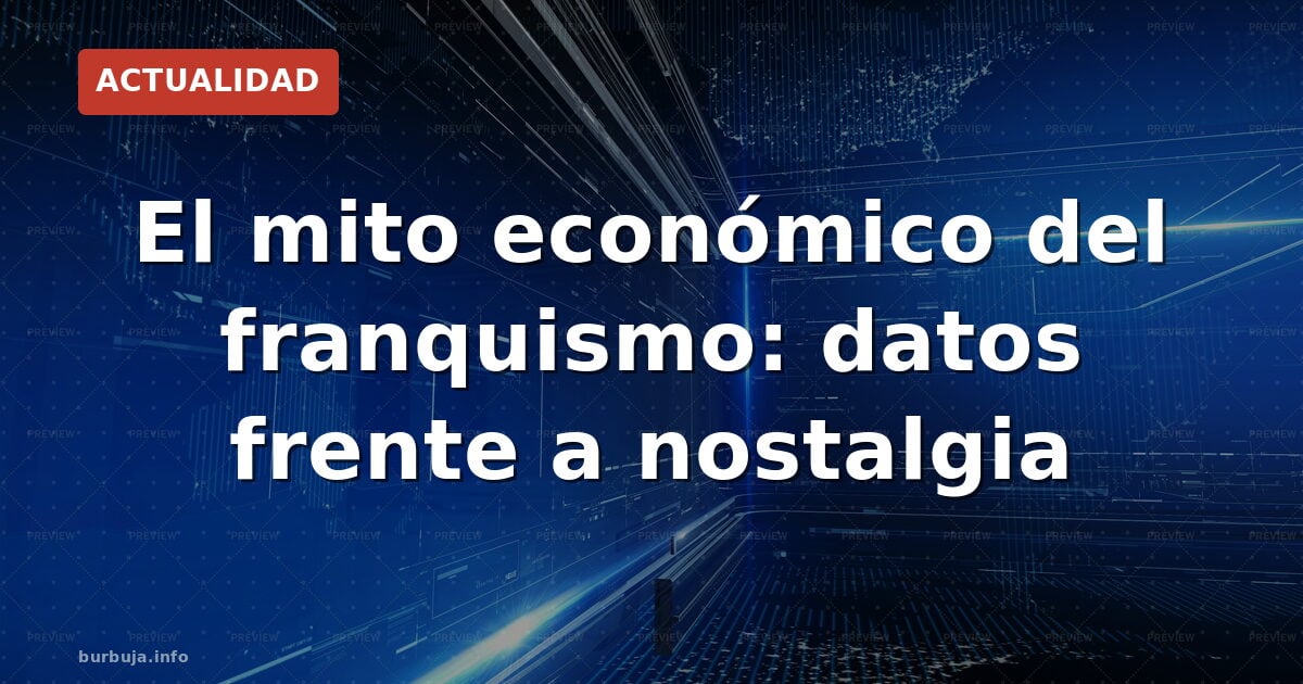 ¿Mejor en 1975? Los datos que reabren el debate sobre el R78