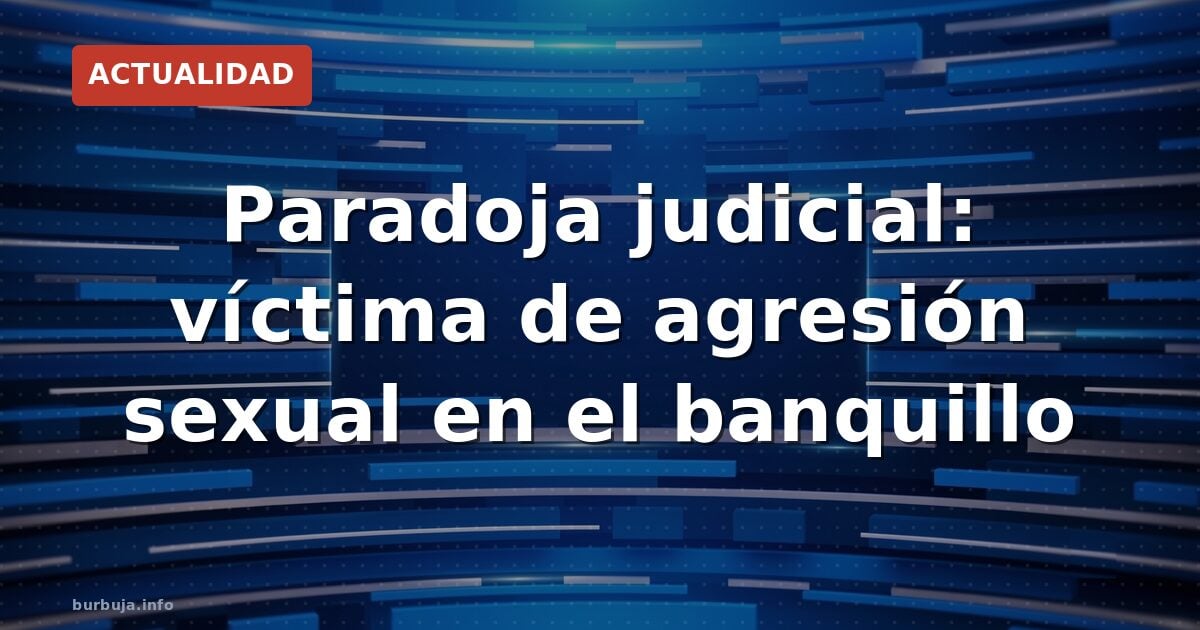 Violada por un tunecino y perseguida por denunciarlo: el caso que divide Francia