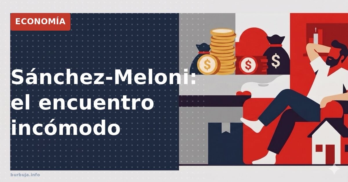 Meloni-Trump: pacto o pulso