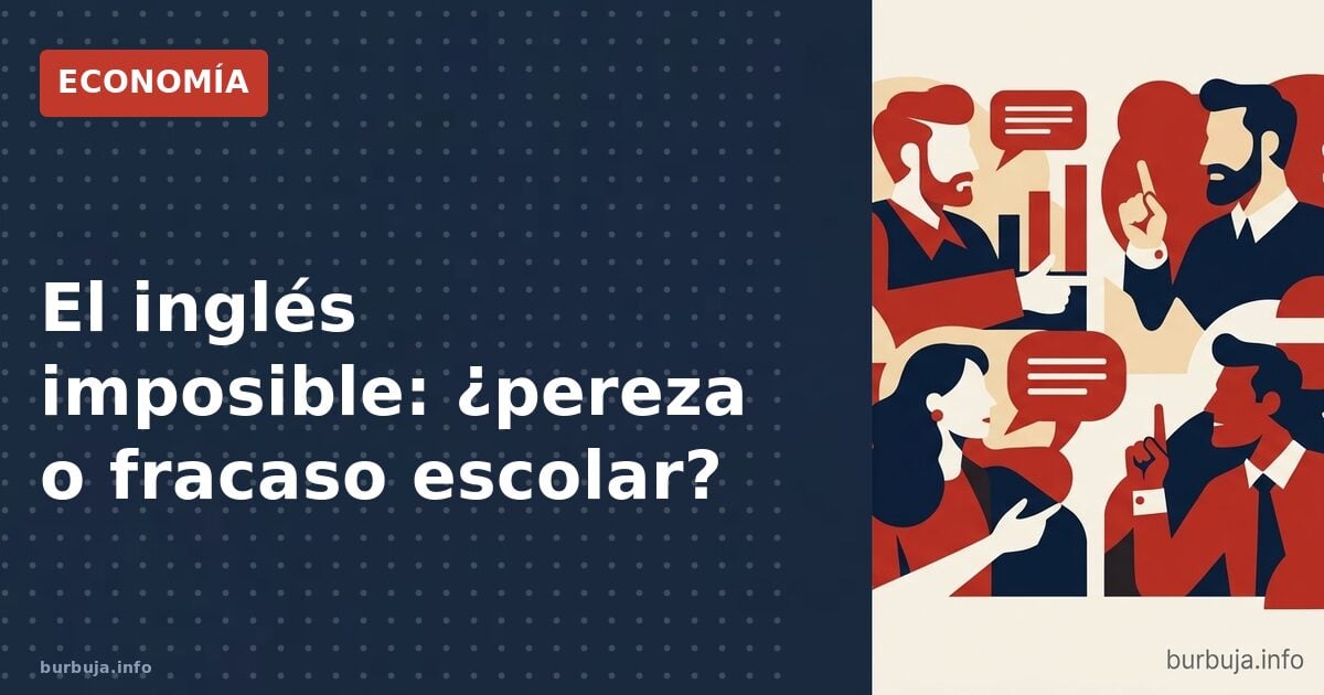 El mito del idioma fácil en España